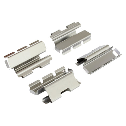 Quality-Built Black Series Ceramic Brake Pads 1003-0632C