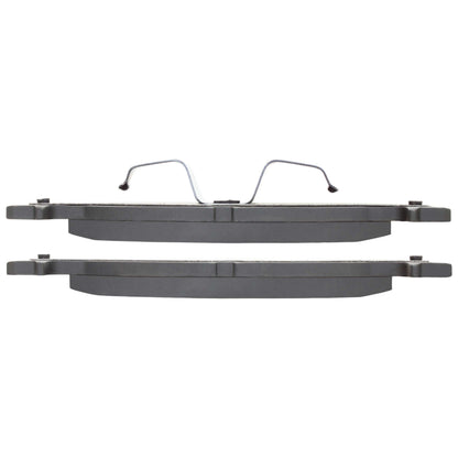 Quality-Built Black Series Ceramic Brake Pads 1003-0632C
