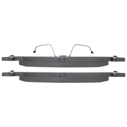 Quality-Built Black Series Ceramic Brake Pads 1003-0632C