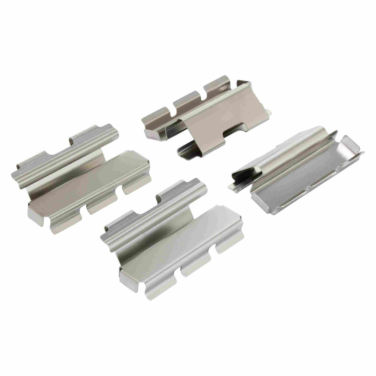 Quality-Built Black Series Semi-Metallic Brake Pads 1003-0632M