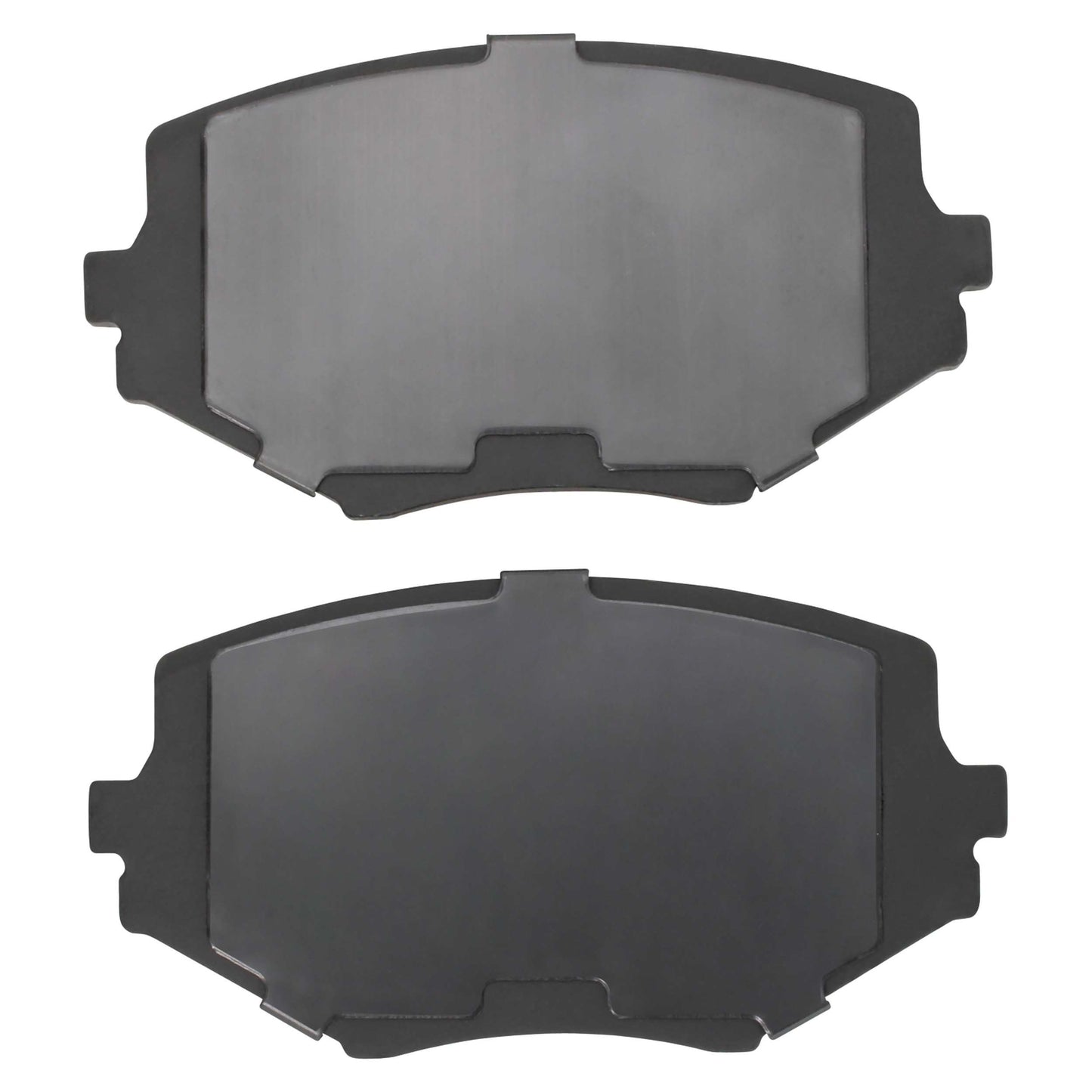 Quality-Built Black Series Ceramic Brake Pads 1003-0635C