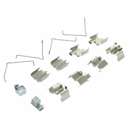 Quality-Built Black Series Ceramic Brake Pads 1003-0635C