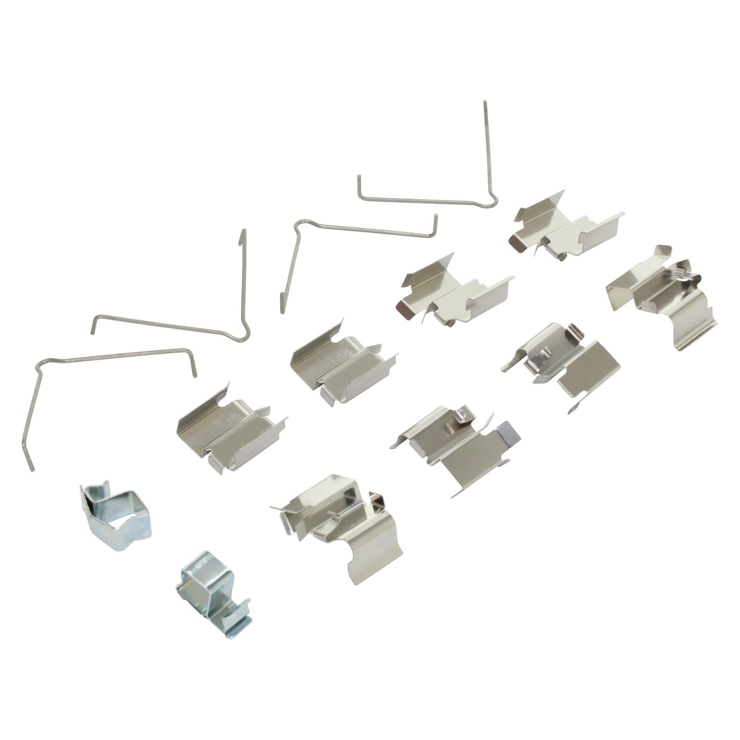 Quality-Built Black Series Ceramic Brake Pads 1003-0635C