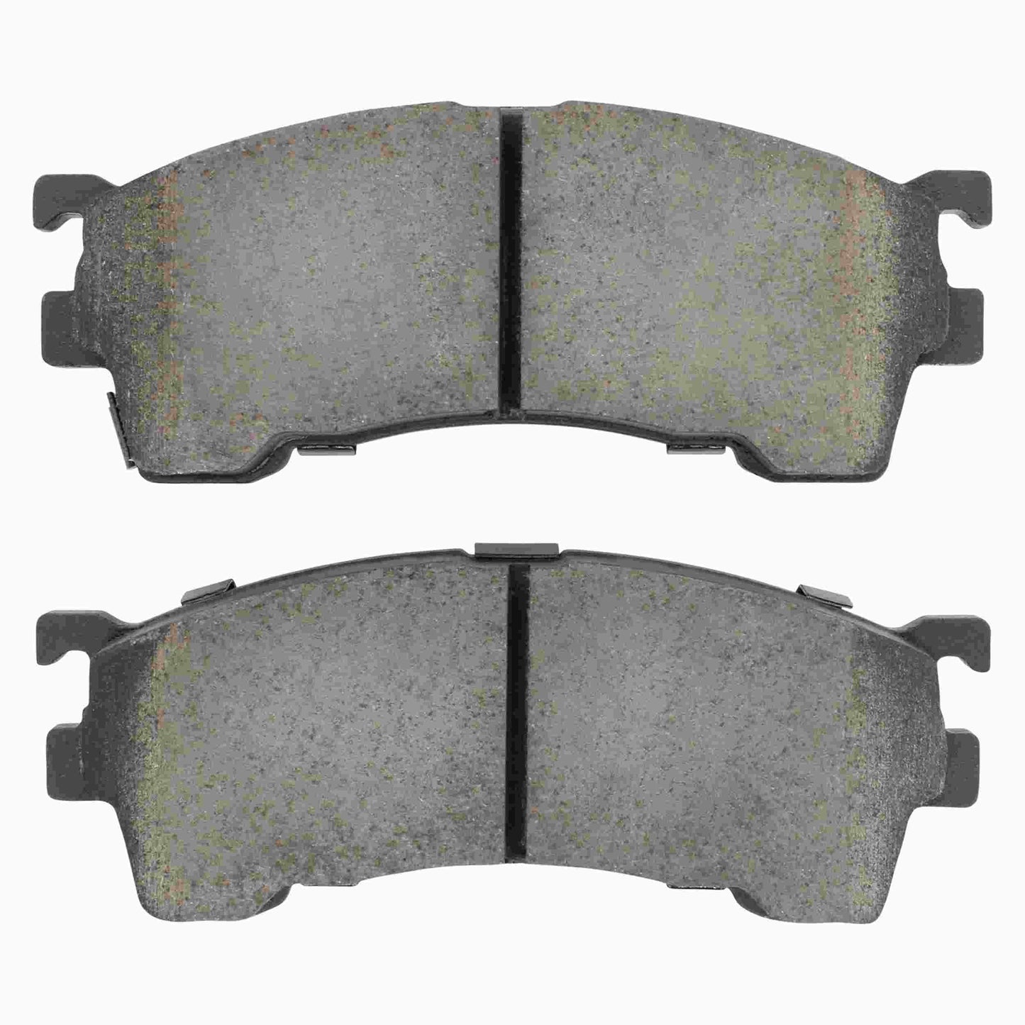 Quality-Built Black Series Ceramic Brake Pads 1003-0637C