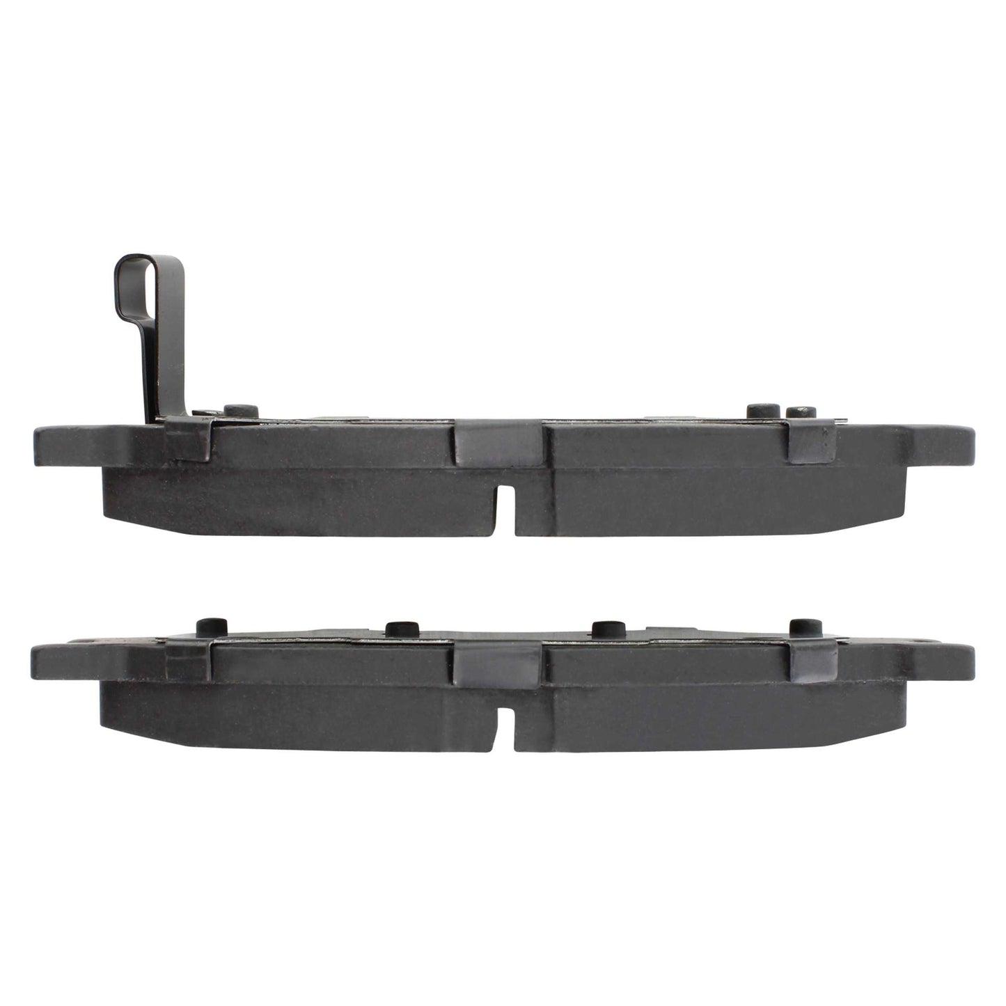 Quality-Built Black Series Ceramic Brake Pads 1003-0637C