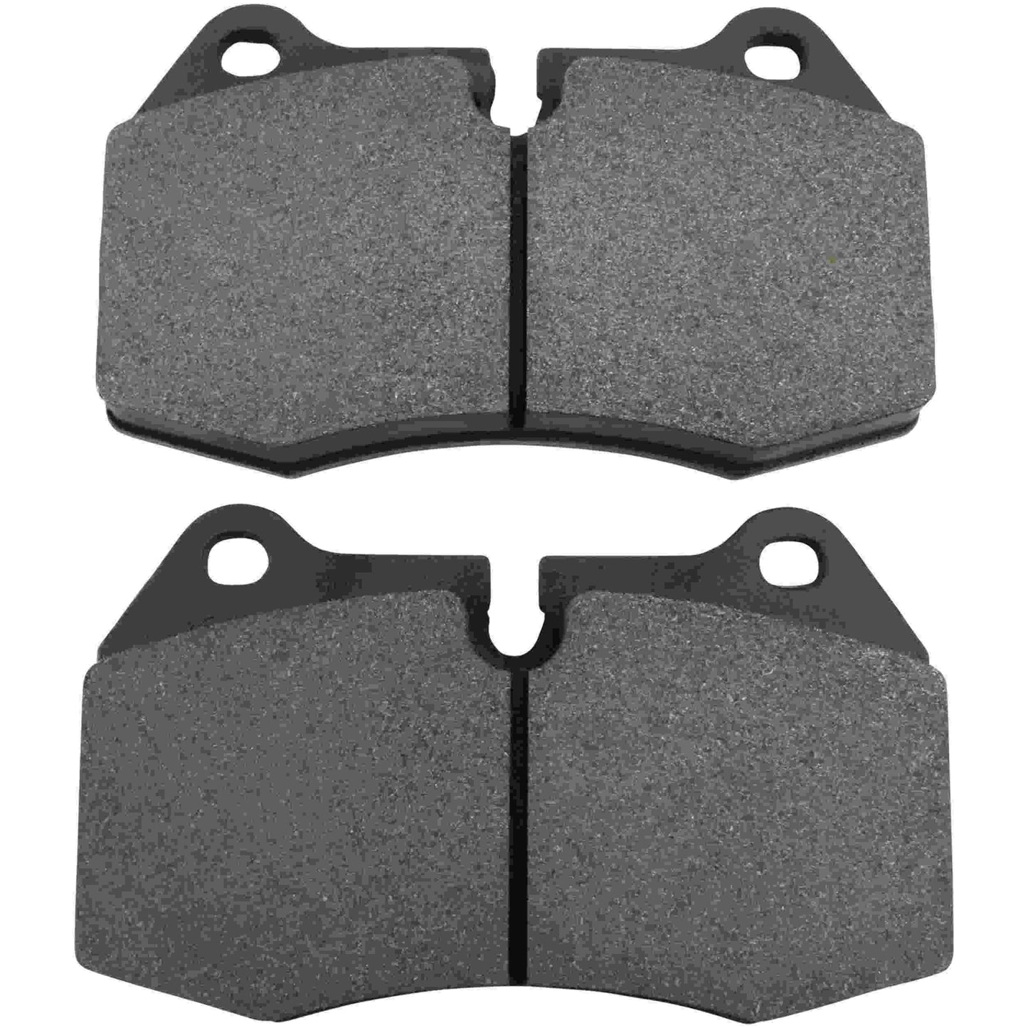 Quality-Built Black Series Semi-Metallic Brake Pads 1003-0639M