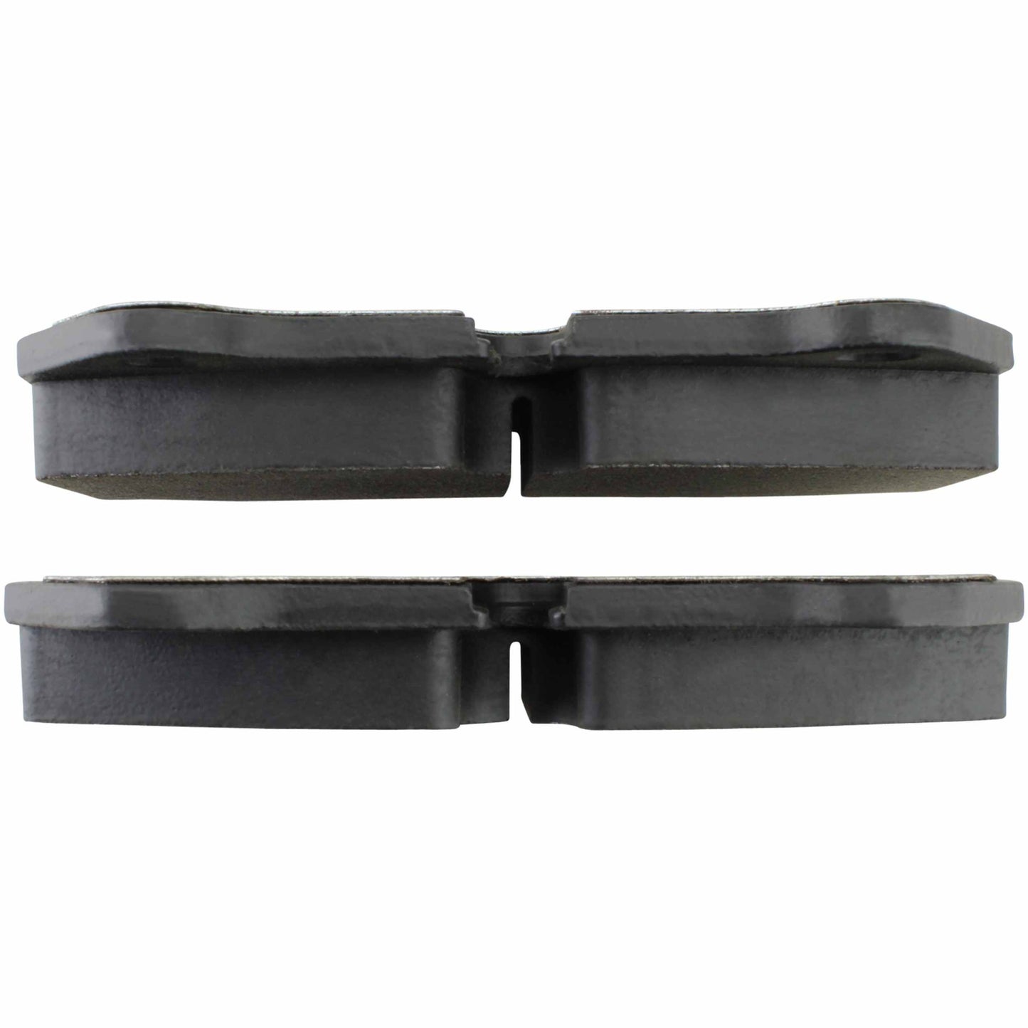 Quality-Built Black Series Semi-Metallic Brake Pads 1003-0639M