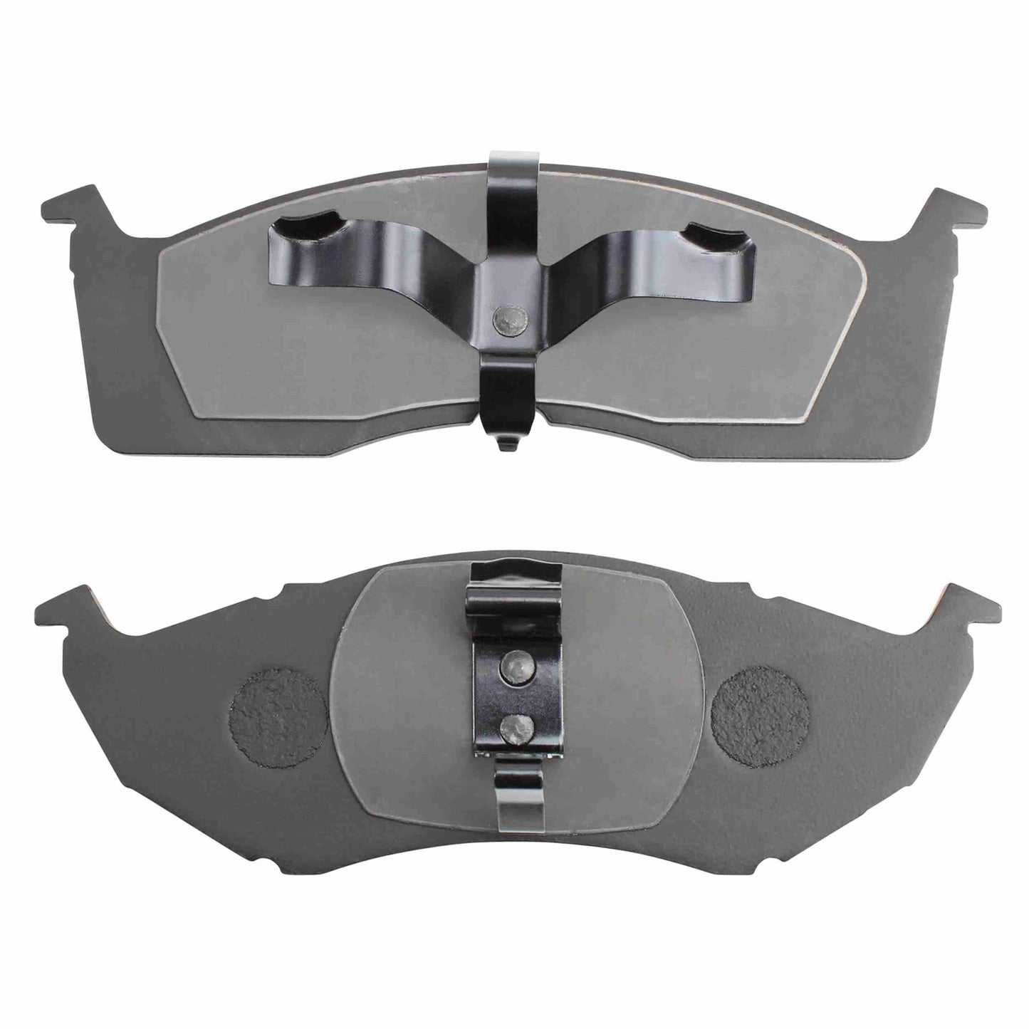 Quality-Built Black Series Ceramic Brake Pads 1003-0642C