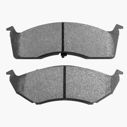 Quality-Built Black Series Ceramic Brake Pads 1003-0642C