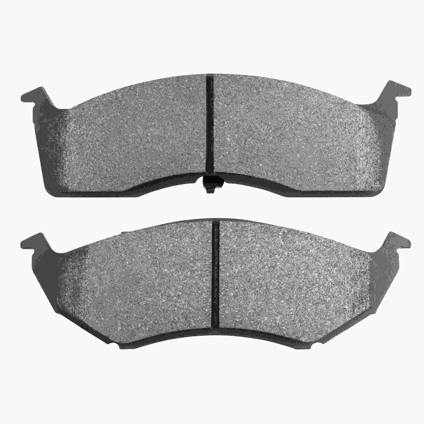 Quality-Built Black Series Semi-Metallic Brake Pads 1003-0642M