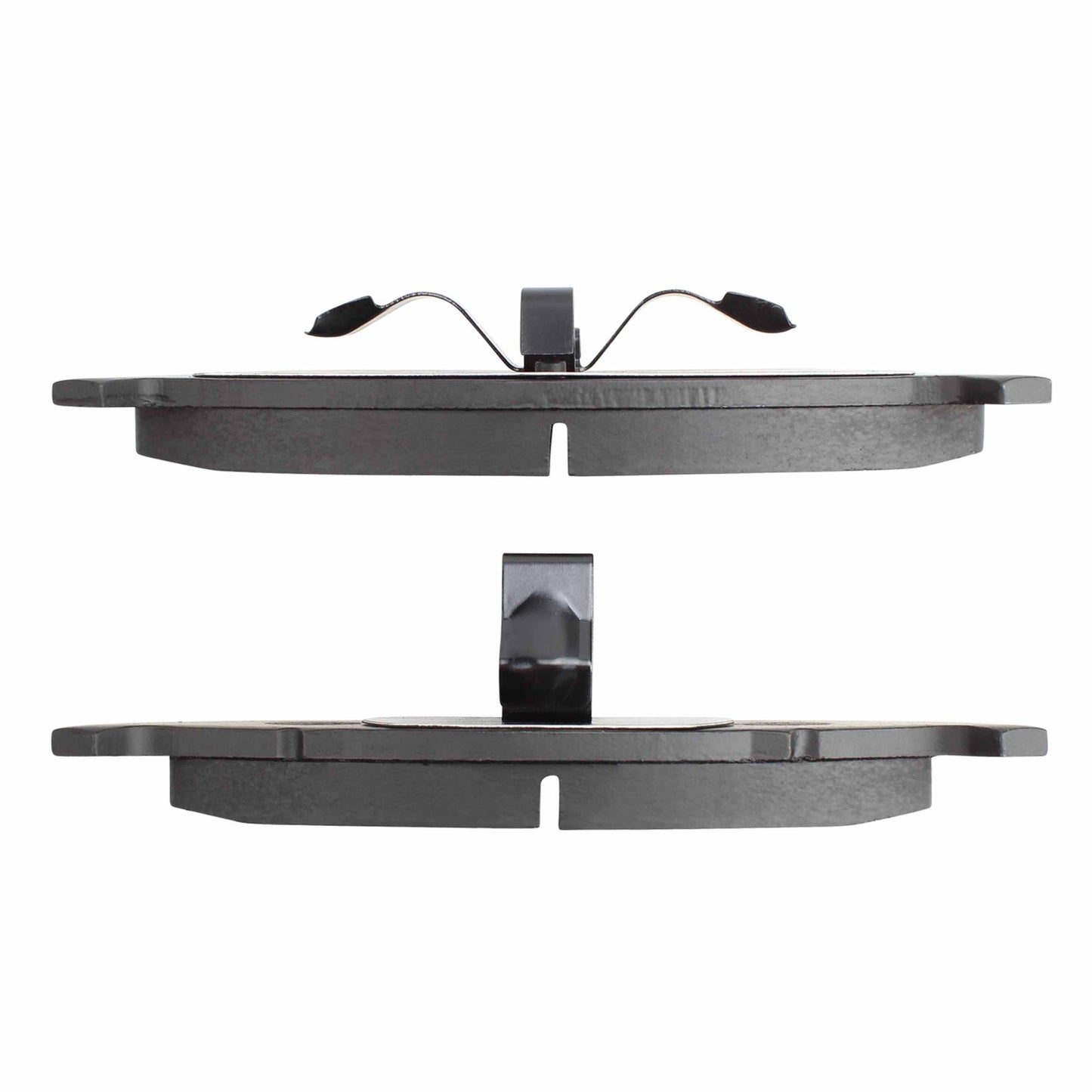 Quality-Built Black Series Semi-Metallic Brake Pads 1003-0642M