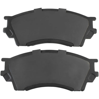 Quality-Built Black Series Ceramic Brake Pads 1003-0643C