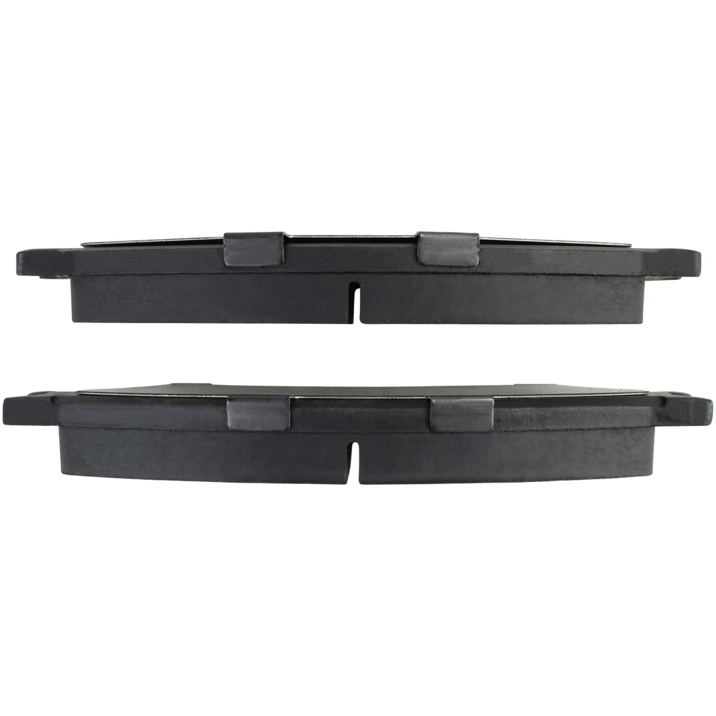 Quality-Built Black Series Semi-Metallic Brake Pads 1003-0643M