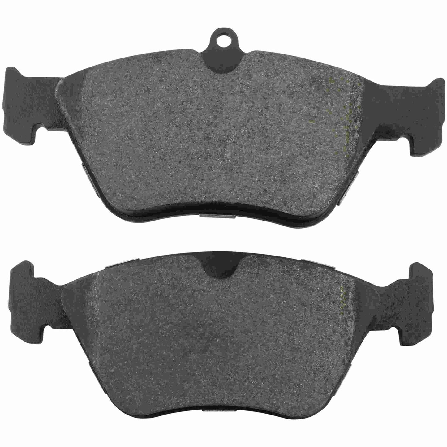 Quality-Built Black Series Semi-Metallic Brake Pads 1003-0644M
