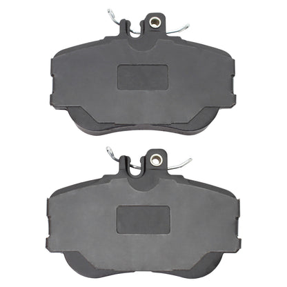 Quality-Built Black Series Ceramic Brake Pads 1003-0645C