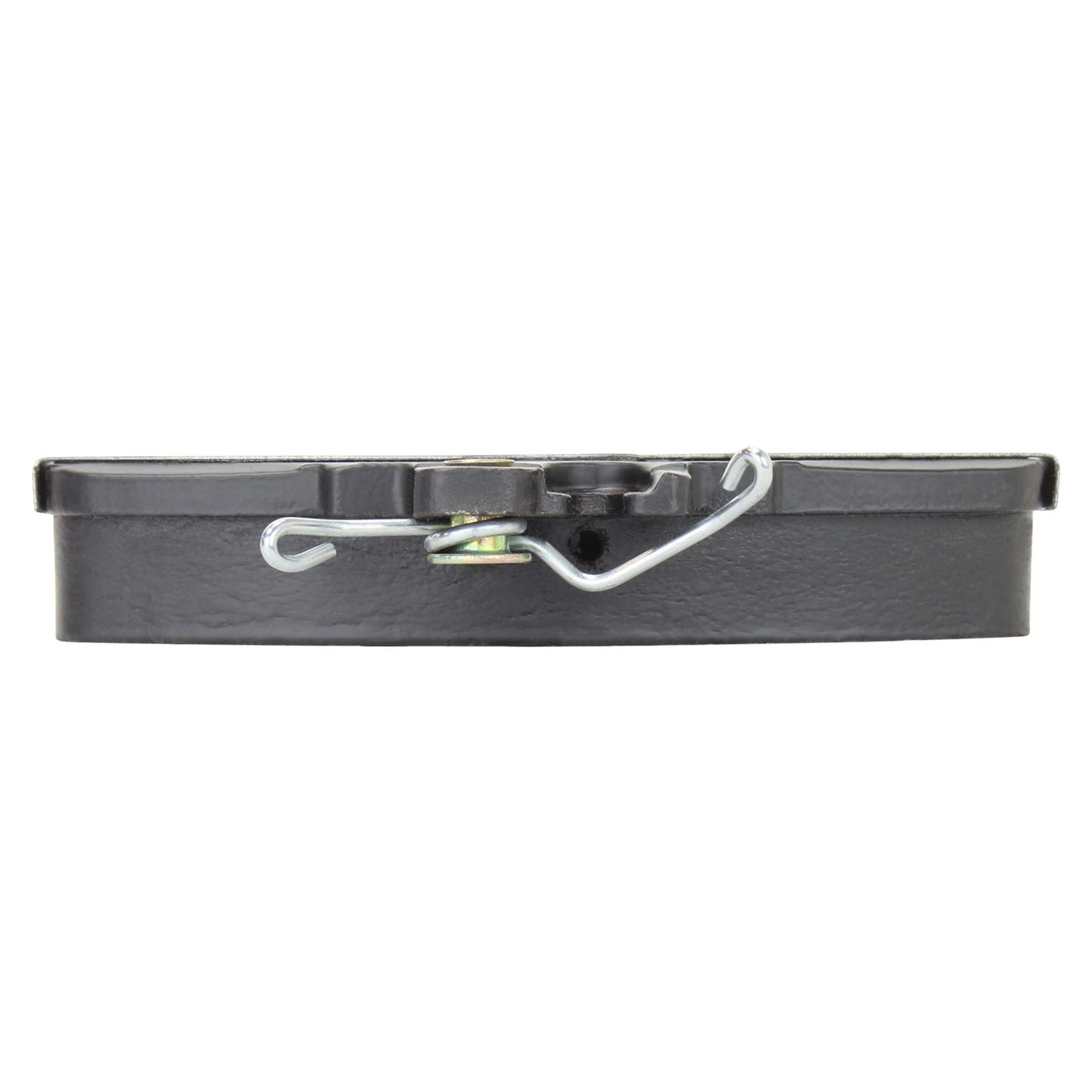 Quality-Built Black Series Semi-Metallic Brake Pads 1003-0645M