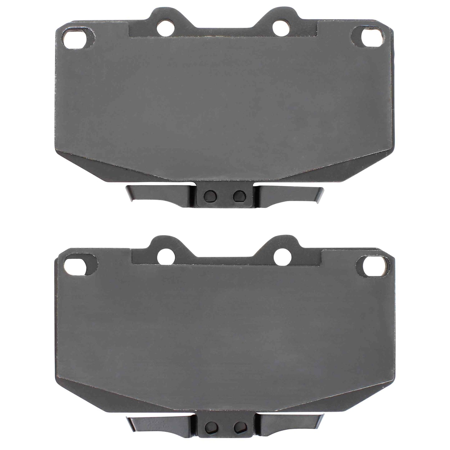 Quality-Built Black Series Ceramic Brake Pads 1003-0647C