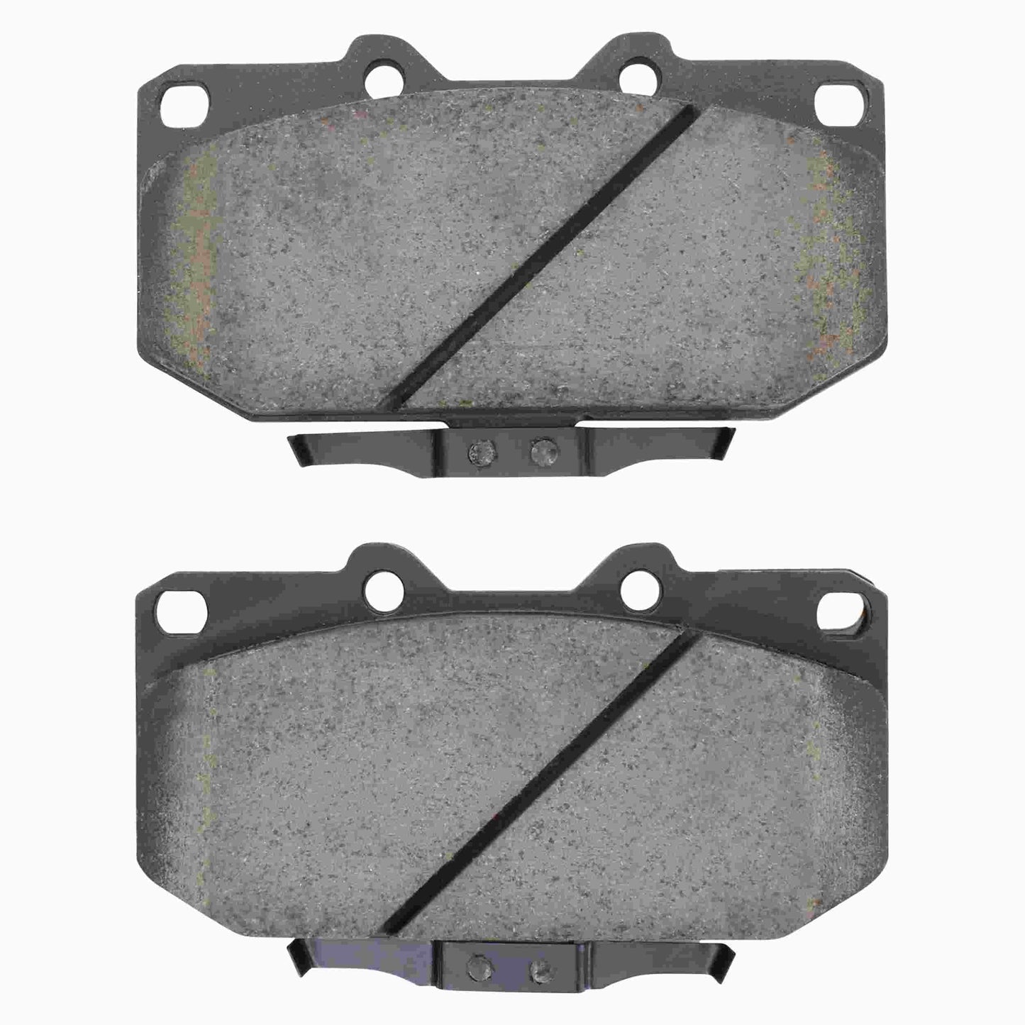 Quality-Built Black Series Ceramic Brake Pads 1003-0647C