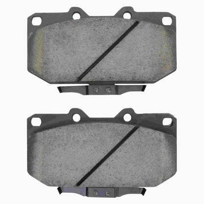 Quality-Built Black Series Ceramic Brake Pads 1003-0647C