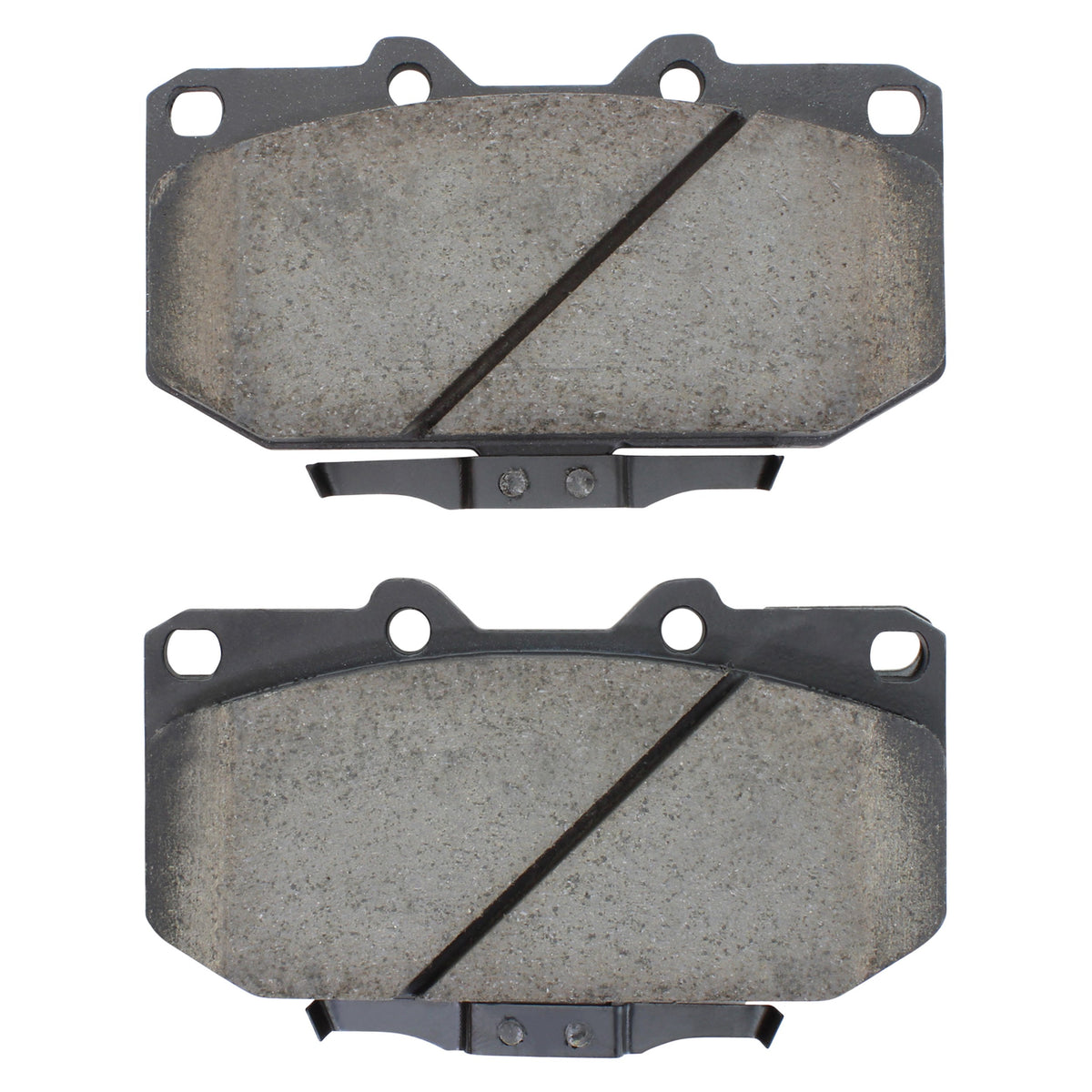 Quality-Built Black Series Ceramic Brake Pads 1003-0647C