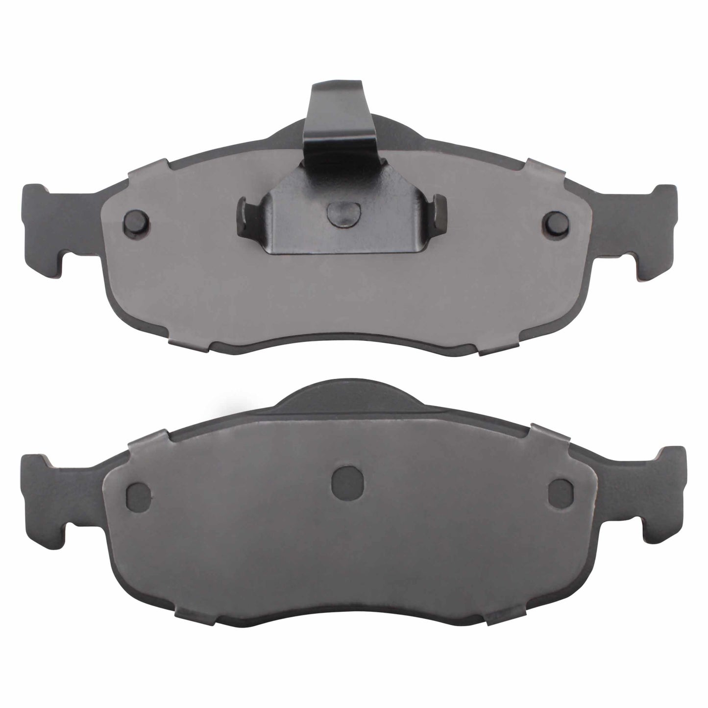 Quality-Built Black Series Ceramic Brake Pads 1003-0648C