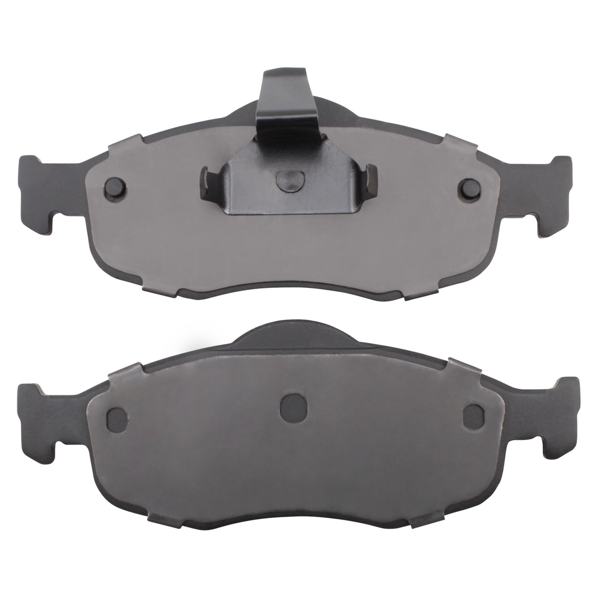 Quality-Built Black Series Ceramic Brake Pads 1003-0648C
