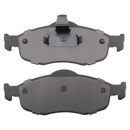 Quality-Built Black Series Ceramic Brake Pads 1003-0648C