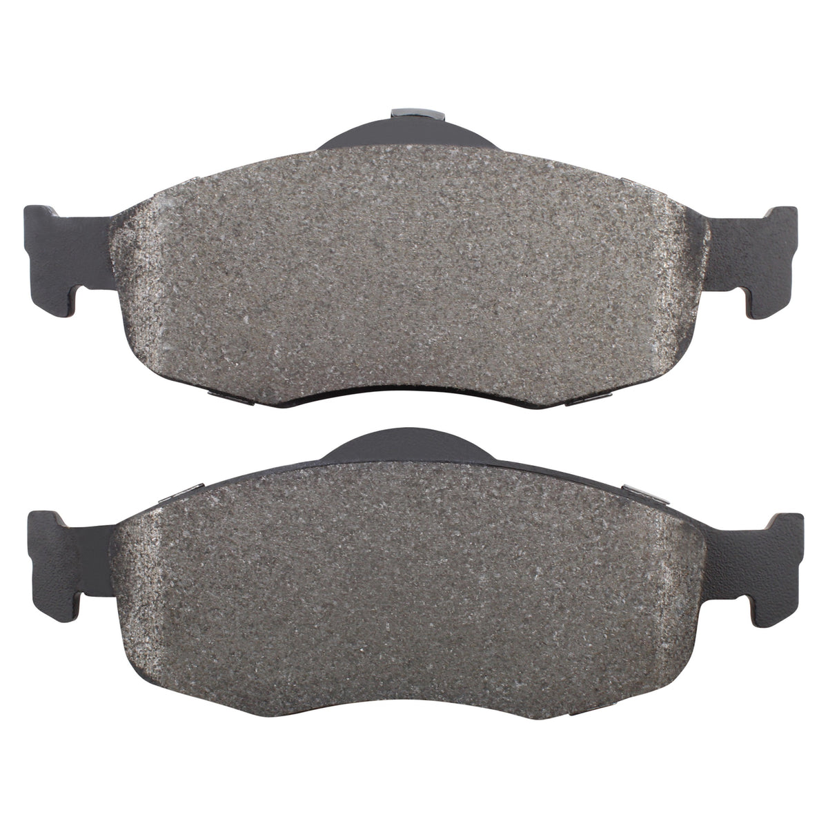 Quality-Built Black Series Ceramic Brake Pads 1003-0648C