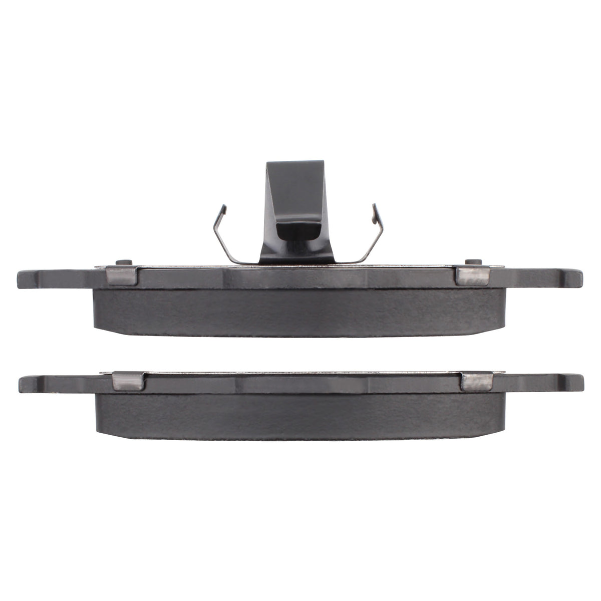 Quality-Built Black Series Semi-Metallic Brake Pads 1003-0648M
