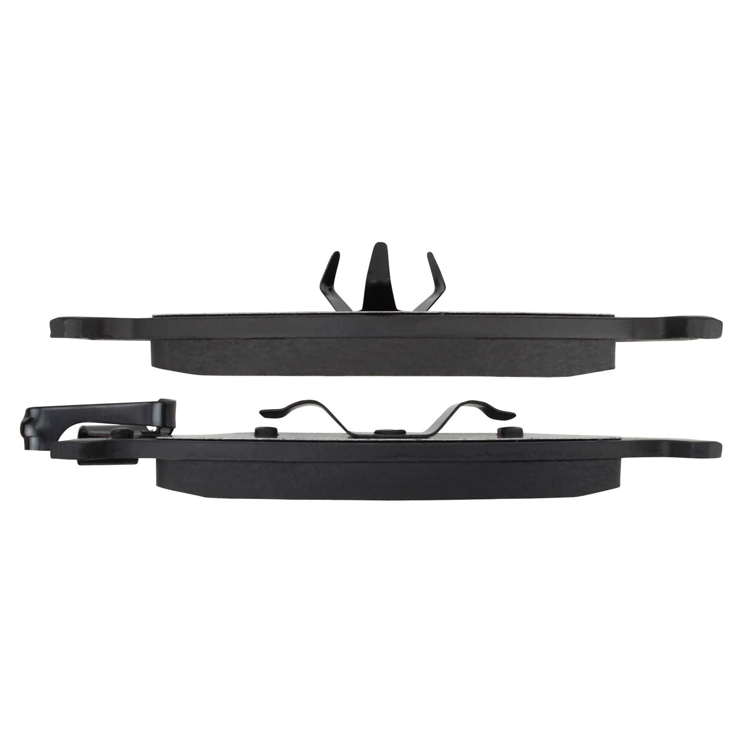 Quality-Built Black Series Ceramic Brake Pads 1003-0650C