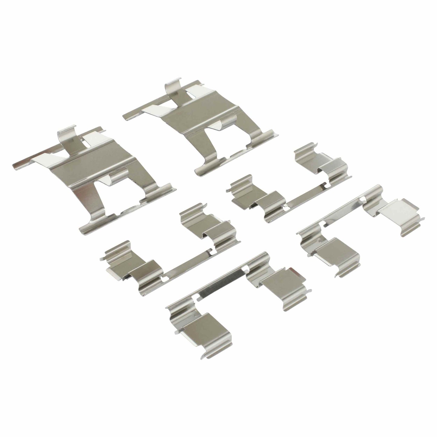 Quality-Built Black Series Ceramic Brake Pads 1003-0652C