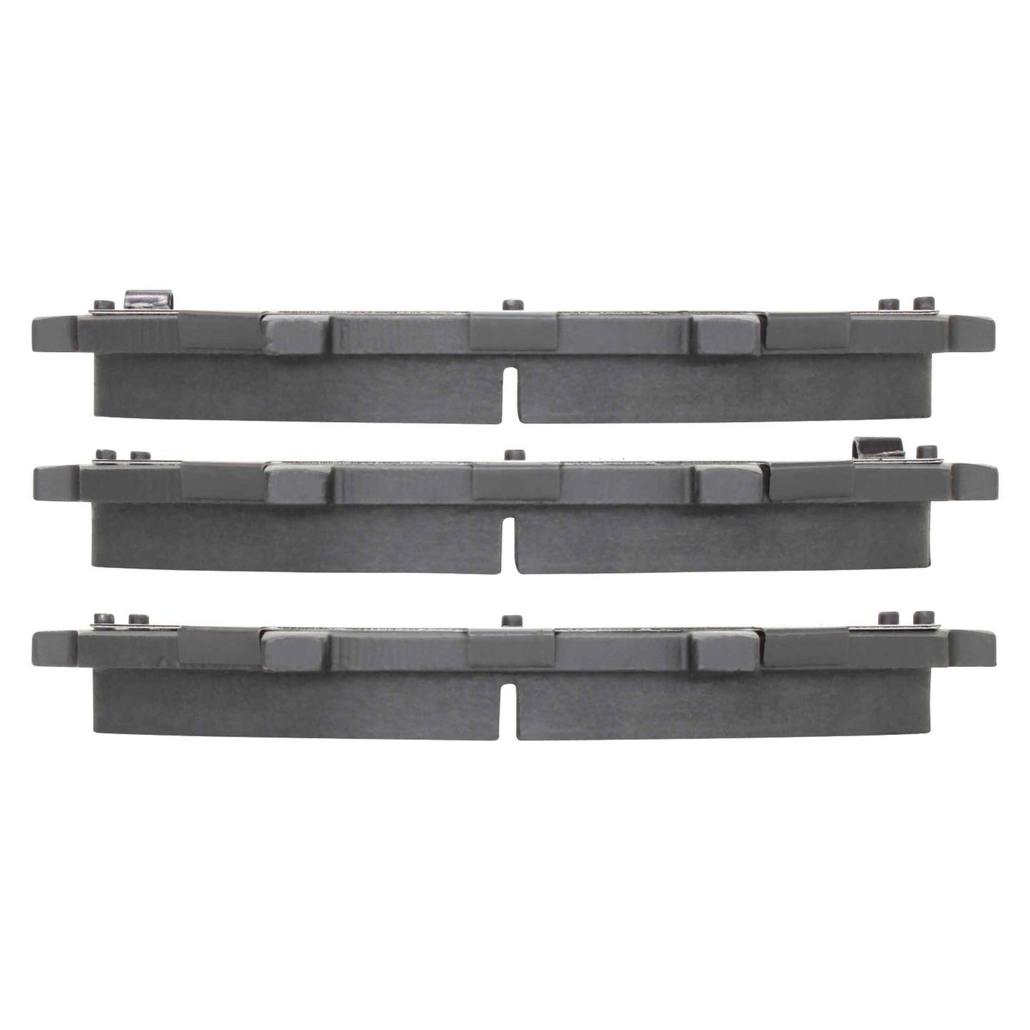 Quality-Built Black Series Ceramic Brake Pads 1003-0652C