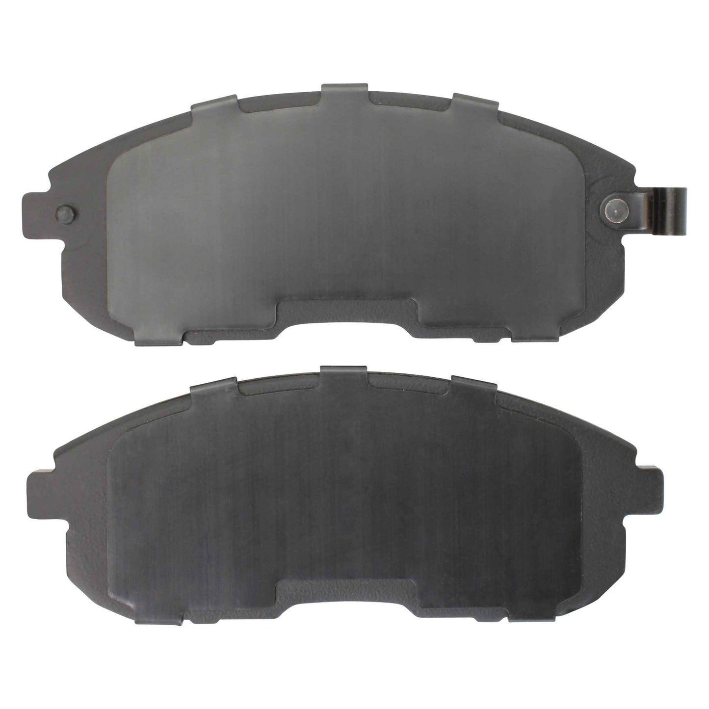 Quality-Built Black Series Ceramic Brake Pads 1003-0653C