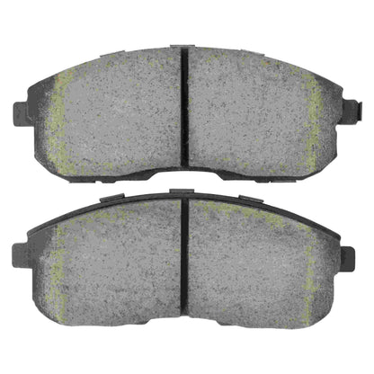 Quality-Built Black Series Ceramic Brake Pads 1003-0653C