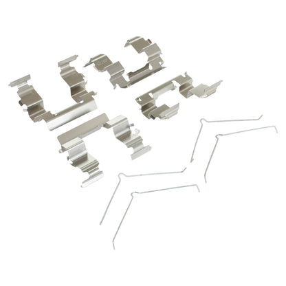Quality-Built Black Series Ceramic Brake Pads 1003-0653C