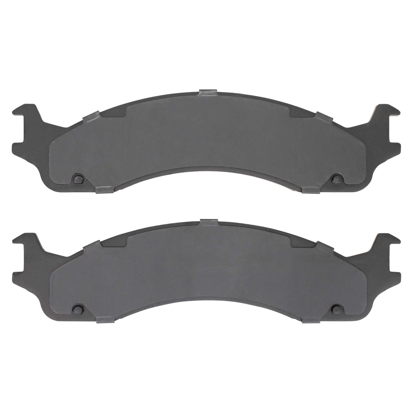 Quality-Built Black Series Semi-Metallic Brake Pads 1003-0655AM