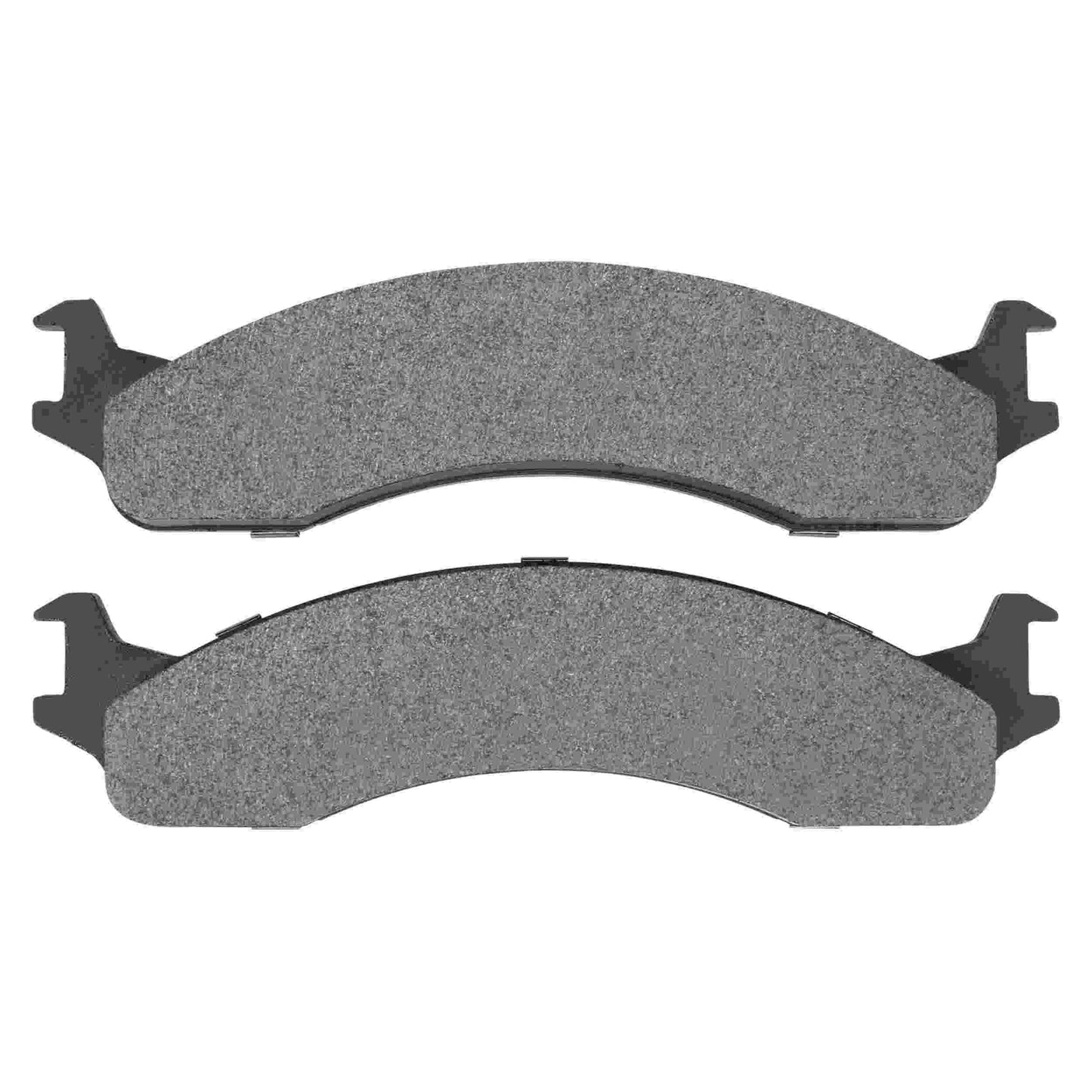 Quality-Built Black Series Semi-Metallic Brake Pads 1003-0655AM