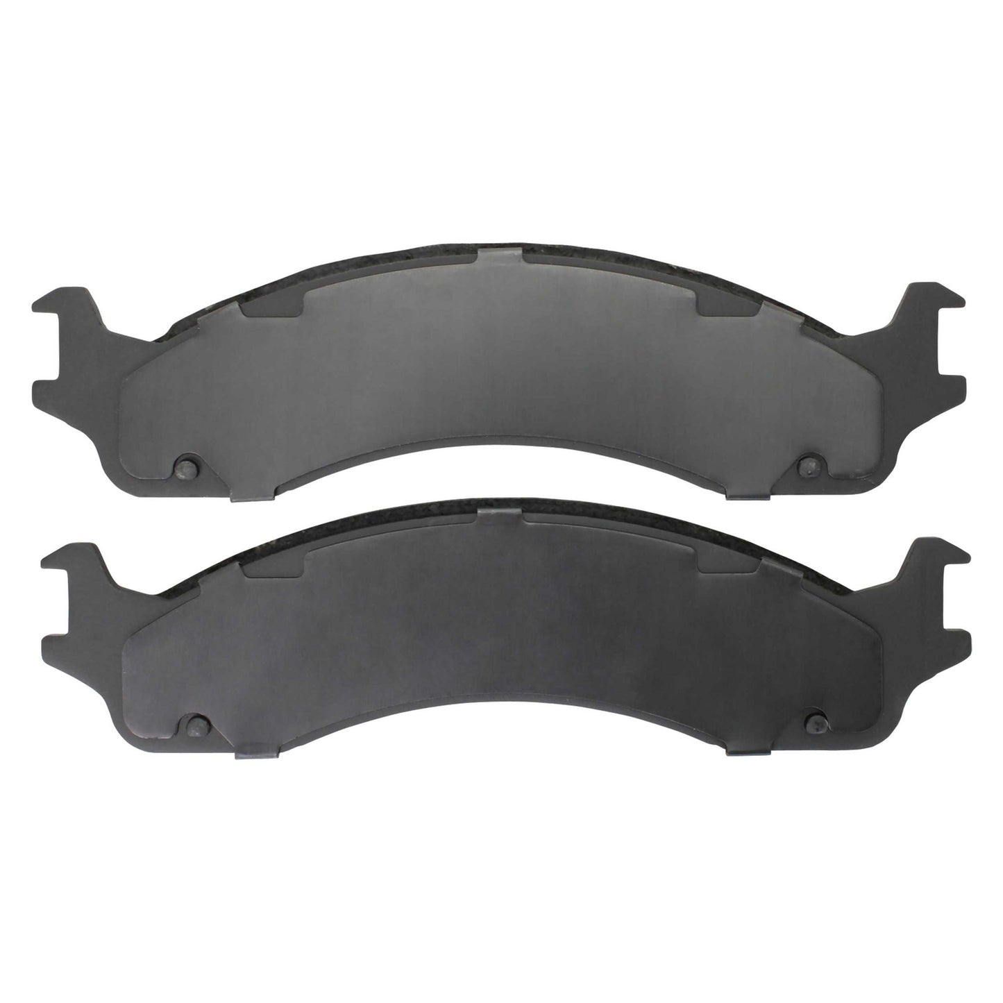 Quality-Built Black Series Semi-Metallic Brake Pads 1003-0655M