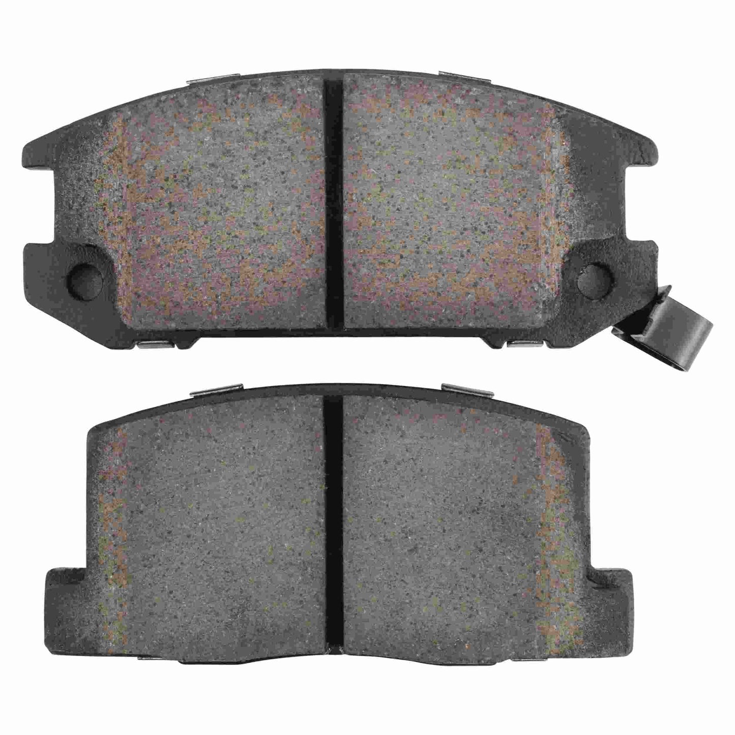 Quality-Built Black Series Ceramic Brake Pads 1003-0657C