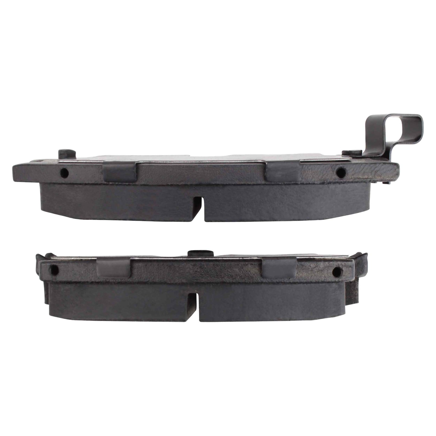 Quality-Built Black Series Ceramic Brake Pads 1003-0657C