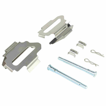 Quality-Built Black Series Semi-Metallic Brake Pads 1003-0661M