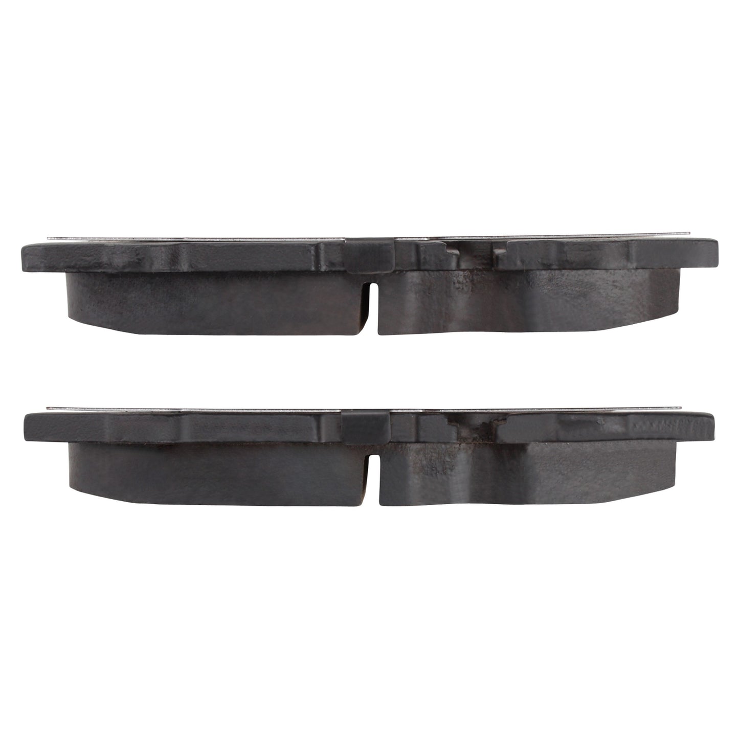 Quality-Built Black Series Ceramic Brake Pads 1003-0665C