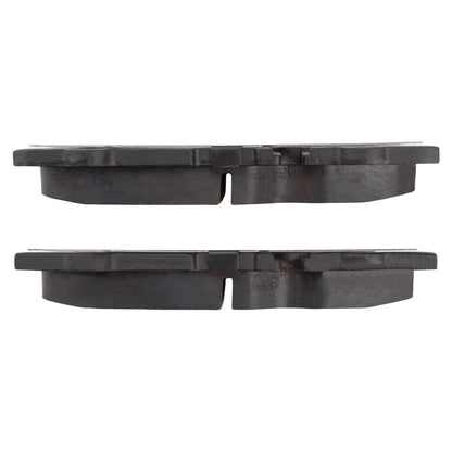 Quality-Built Black Series Ceramic Brake Pads 1003-0665C