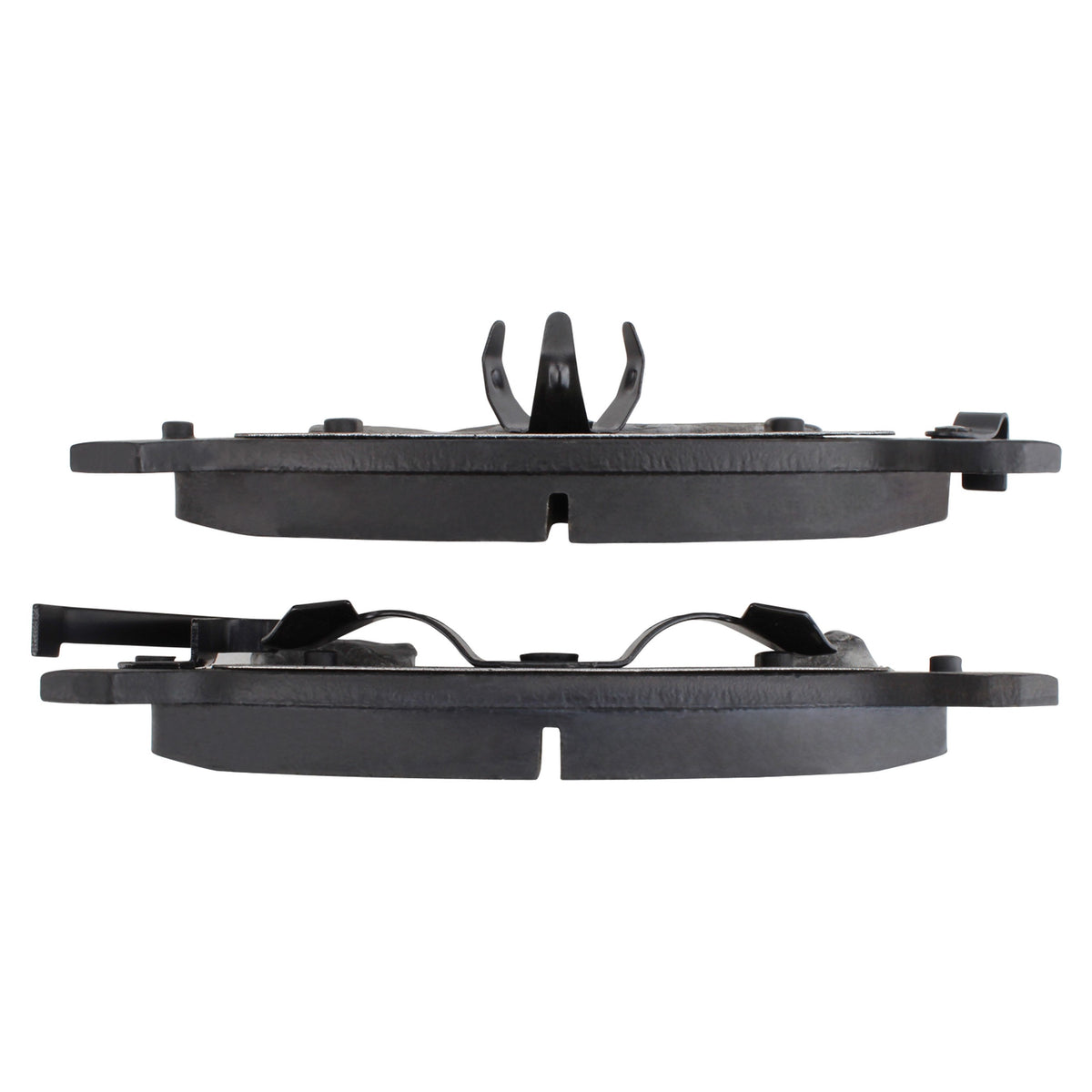 Quality-Built Black Series Ceramic Brake Pads 1003-0666C