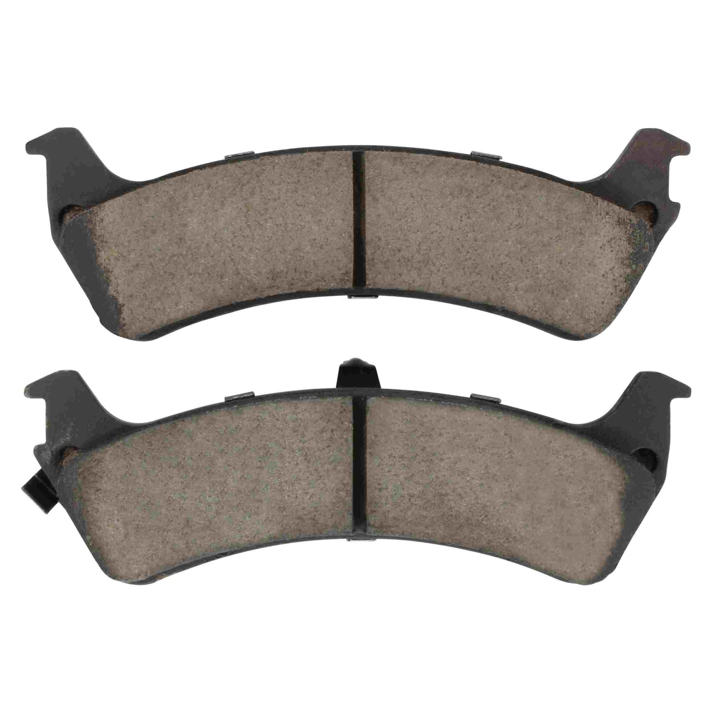 Quality-Built Black Series Ceramic Brake Pads 1003-0667C