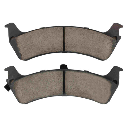 Quality-Built Black Series Ceramic Brake Pads 1003-0667C