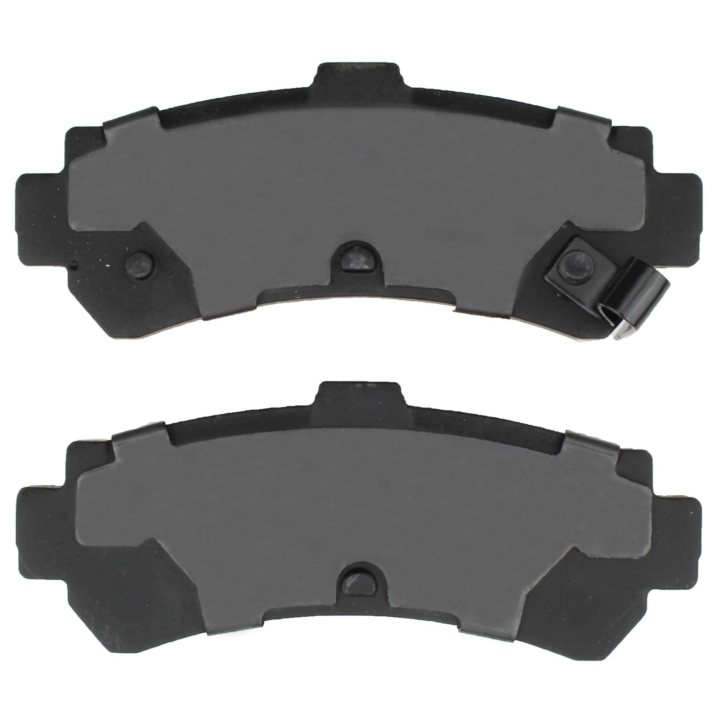 Quality-Built Black Series Ceramic Brake Pads 1003-0669C