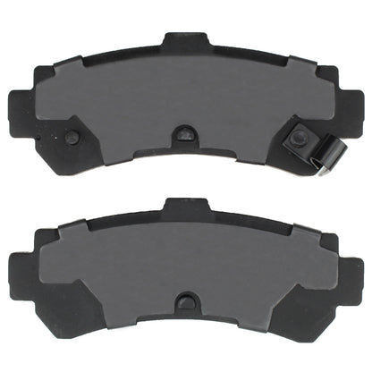 Quality-Built Black Series Ceramic Brake Pads 1003-0669C