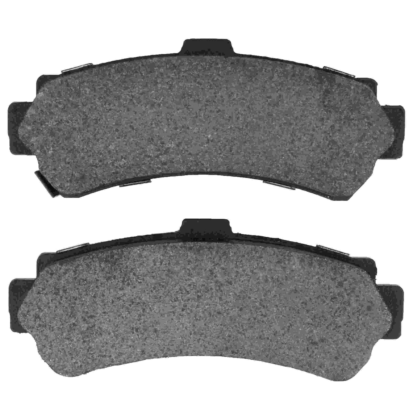 Quality-Built Black Series Ceramic Brake Pads 1003-0669C