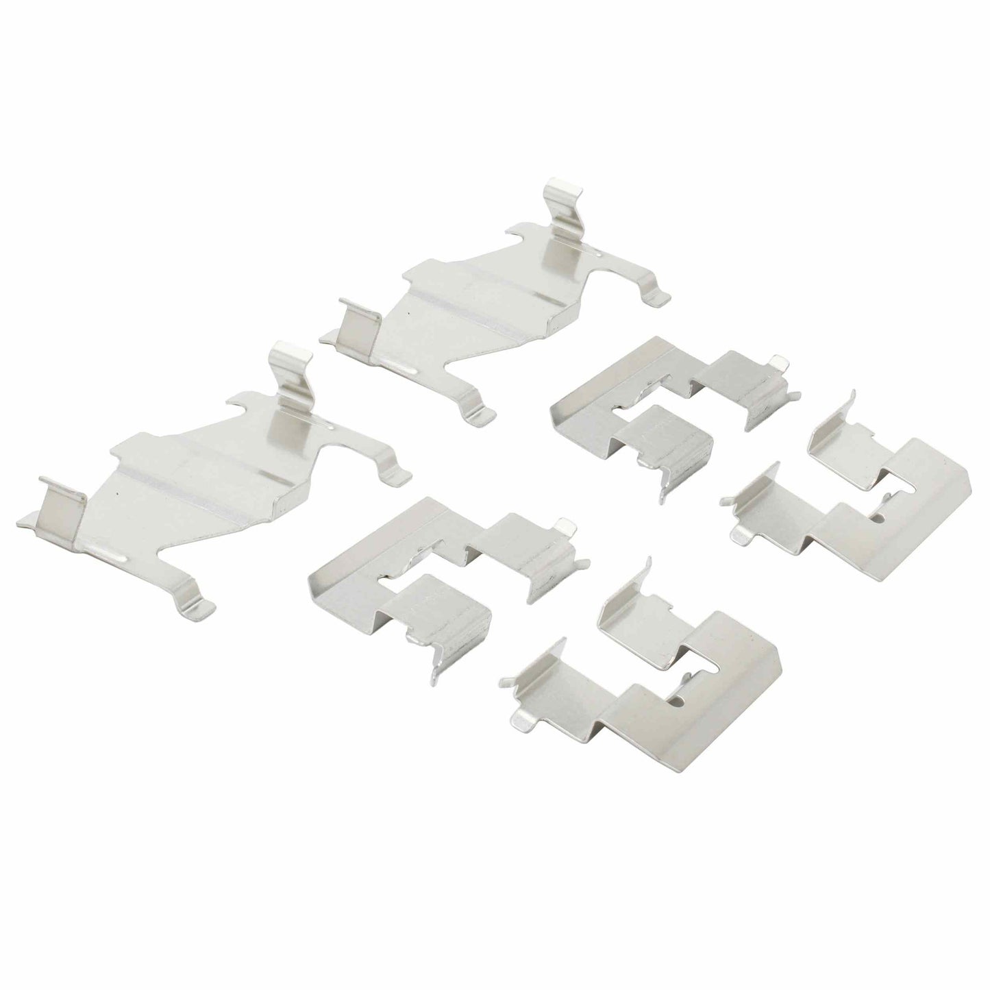 Quality-Built Black Series Ceramic Brake Pads 1003-0669C